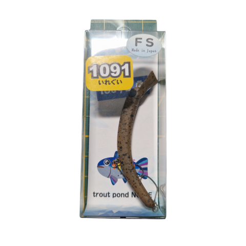 1089 Kobo Sakasanyoro Slim 60FS 1091 (G-Bread)