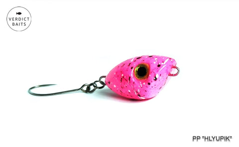 Hlyupik 3,7 Pink