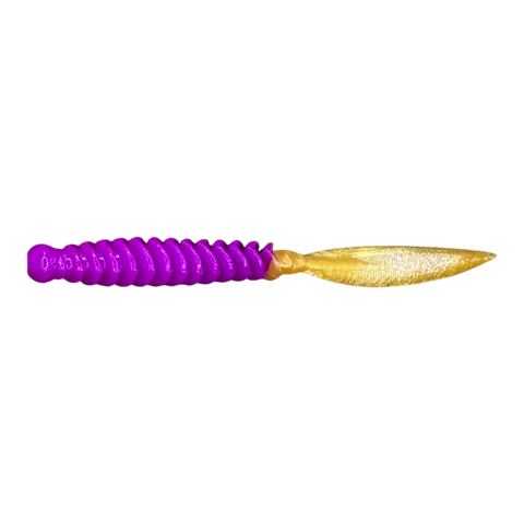 Snager Lila/Gold