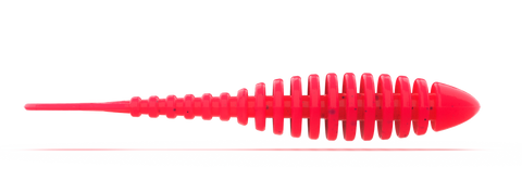 Troutbite Lucky Leech 65mm Pink