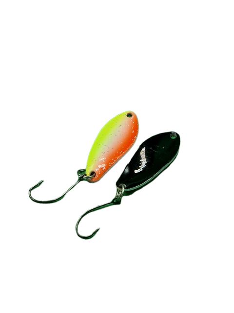Flipo 2,5 gramm Orange,Weiß,Gelb/Schwarz UV