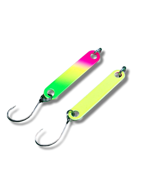 Sticki 2,0g Grün,Gelb,Pink/Neon Gelb