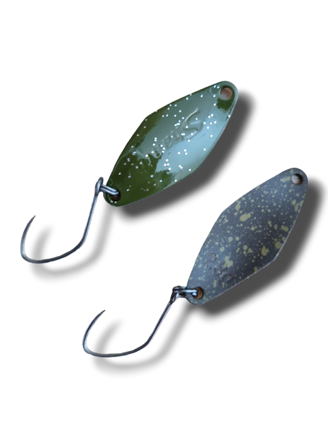 VanFook - Sauribu Shaath 2,3g - Mayakashi