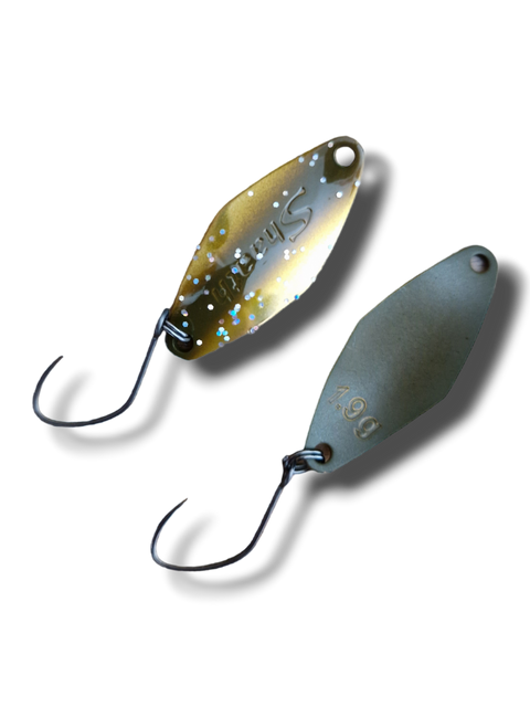 VanFook - Sauribu Shaath 2,3g - Lamp