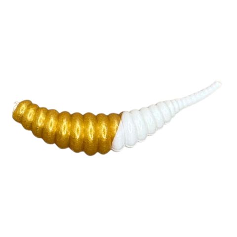 Tocino Gold/Weiß