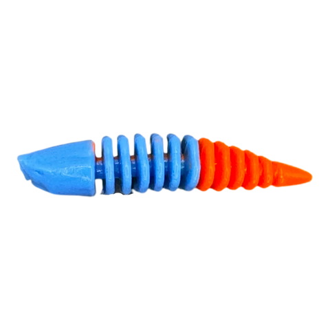 Barraco Babyblau/Orange
