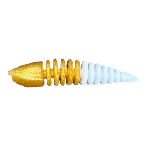 Barraco Gold/Weiß