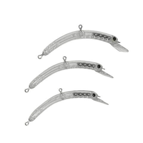 Krumme Gurke Color 00 "Rohling"