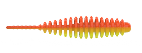 Troutbite Slugbug 65mm Orange/Gelb