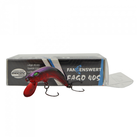 Fangenswert Fago 2,4g EM 09