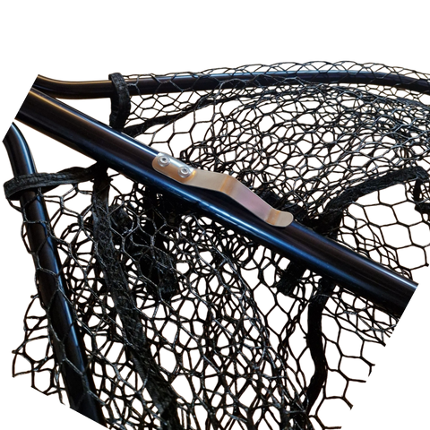 Troutbaits Schuppenleger Klappkescher