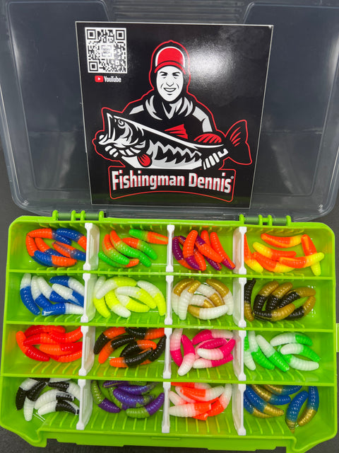 Little Banana Fishingman Dennis Edition !!Startbox!!