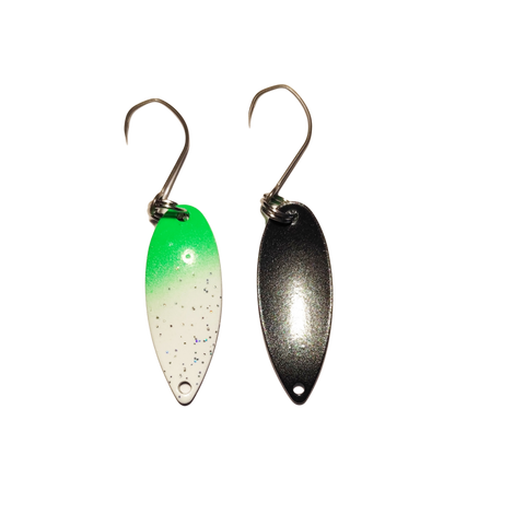 Trout Rocker Spoon 2 gramm TRS 5