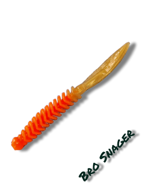 Trout Rocker Bro Snager 75mm Orange/Gold