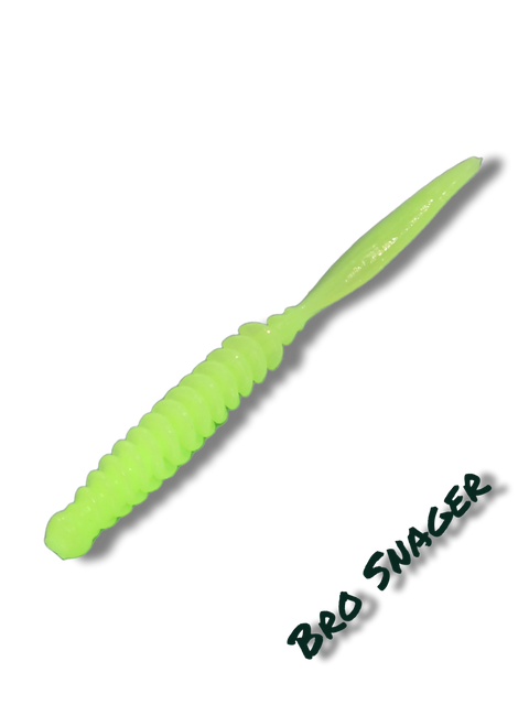 Trout Rocker Bro Snager 75mm Glow