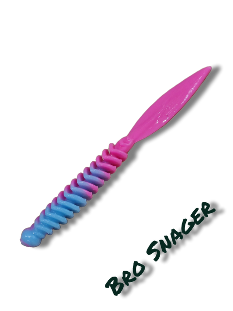 Bro Snager Babyblau/Bubblegum