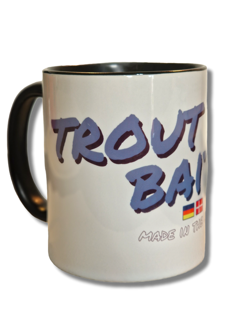 Troutbaits Kaffeebecher